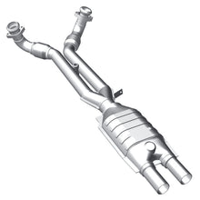 Load image into Gallery viewer, MagnaFlow Direct Fit Catalytic Converter 81-86 Alfa Romeo GTV6 2.5L