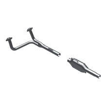 Load image into Gallery viewer, MagnaFlow Direct Fit Catalytic Converter Ford 84 85