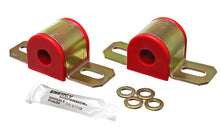 Load image into Gallery viewer, Energy Suspension Universal 7/16in Red Non-Greaseable Sway Bar Bushings