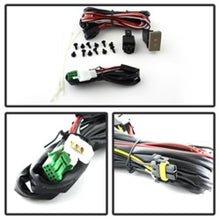 Load image into Gallery viewer, Spyder Hyundai Elantra 2014+ OEM Style Fog Lights W/Switch Clear FL-HYE2014-C