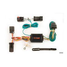 Load image into Gallery viewer, Curt 02-05 Dodge Ram 1500 Custom Wiring Harness (4-Way Flat Output)