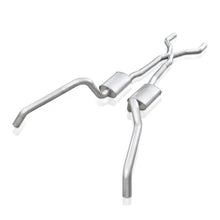 Load image into Gallery viewer, Stainless Works Chevy II Nova 1962-67 Exhaust 3in LS1 System