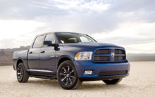 Load image into Gallery viewer, RBP RX-3 Step Bars 02-18 Dodge Ram 1500/2500/3500 Quad Cab All Beds (02-08 Req. Drilling) - Black