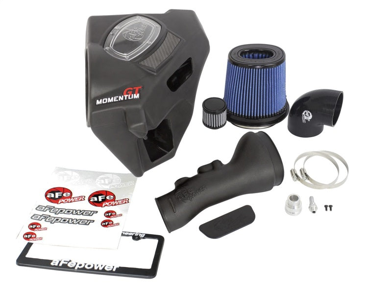 aFe Momentum Air Intake System PRO 5R Stage-2 13-15 Cadillac ATS 3.6L V6