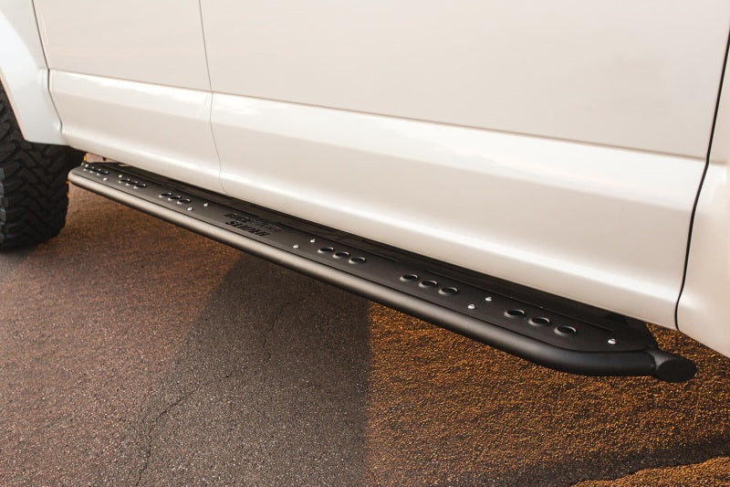 Addictive Desert Designs 17-18 Ford F-150 Raptor SuperCrew Rock Slider Side Steps
