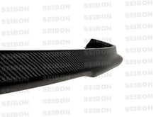 Load image into Gallery viewer, Seibon 03-05 Mitsubishi Evo 8 DL Carbon Fiber Front Lip Spoiler