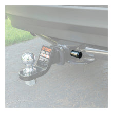 Load image into Gallery viewer, Curt 5/8in Hitch Lock (2in or 2-1/2in Receiver Barbell Stainless)