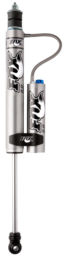 Fox 01-10 Chevy HD 2.0 Perf Series 9.6in. Smooth Body Remote Res. Front Shock / 7-9in. Lift - Alum.