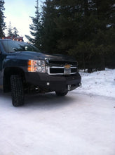 Load image into Gallery viewer, DV8 Offroad 11-14 Chevrolet Silverado 2500/3500 Front Bumper