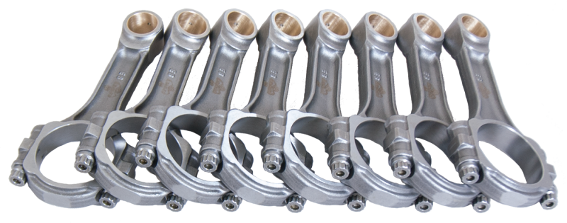 Eagle Ford 302 Standard I-Beam Connecting Rods (Set of 8)