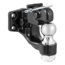 Load image into Gallery viewer, Curt Ball &amp; Pintle Combination (2in Ball 10000lbs Ball Capacity)