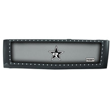 Load image into Gallery viewer, RBP NDX Series All Black Grille 07-10 Chevy Silverado 2500/3500