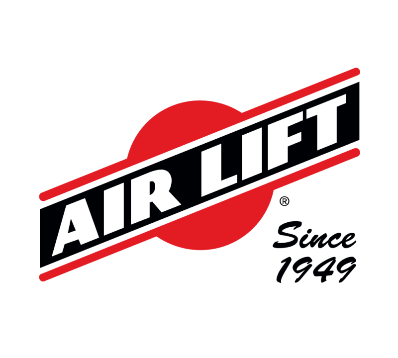 Air Lift LoadLifter 5000 Ultimate Front Air Spring Kit for 90-08 Ford Motorhome Class A - F53