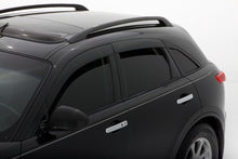 Load image into Gallery viewer, AVS 19-20 Chevrolet Blazer Ventvisor Low Profile Front &amp; Rear Window Deflectors 6pc - Smoke