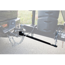 Load image into Gallery viewer, Curt Replacement Short Trunnion Weight Distribution Spring Bar (5000-6000lbs)