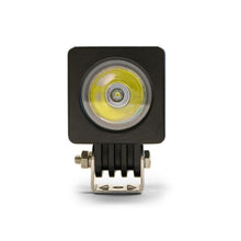 Load image into Gallery viewer, DV8 Offroad 2in Square Off Road Light 10W Spot 10W LED - Black