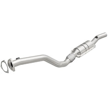 Load image into Gallery viewer, MagnaFlow Direct Fit Catalytic Converter 96-99 Audi A4/A4 Quattro 2.8L D/S (49 State)