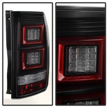 Load image into Gallery viewer, Spyder Land Rover Discovery 3 LR3 05-09 Light Bar LED Tail Lights Black ALT-YD-LRD05-LED-BK