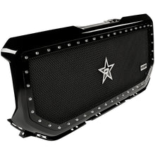 Load image into Gallery viewer, RBP NDX Series All Black Grille 16-17 GMC Sierra 1500
