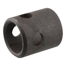 Load image into Gallery viewer, Curt Replacement Swivel Jack Male Pipe Mount (5/8in Pin Hole)