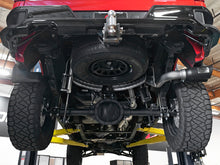 Load image into Gallery viewer, aFe Apollo GT Series 2019 GM Silverado/Sierra 1500 4.3L/5.3L 409 SS CatBack Exhaust System w/Blk Tip