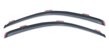 Load image into Gallery viewer, AVS 15-18 Chevy Colorado Ext. Cab Ventvisor In-Channel Window Deflectors 2pc - Smoke