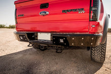 Load image into Gallery viewer, Addictive Desert Designs 10-14 Ford F-150 Raptor Stealth R Rear Bumper w/ Backup Sensor Cutouts