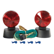 Load image into Gallery viewer, Curt Magnetic Tow Lights