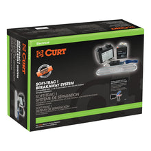 Load image into Gallery viewer, Curt Soft-Trac 1 Breakaway Kit w/Charger