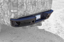 Load image into Gallery viewer, Addictive Desert Designs 99-16 Ford F-250 Super Duty Dimple R Rear Bumper w/ Backup Sensor Cutout