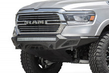 Load image into Gallery viewer, Addictive Desert Designs 2019 Ram 1500 Hammer Black Stealth Fighter Front Bumper