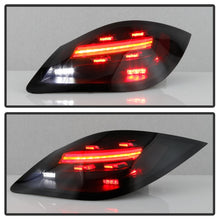 Load image into Gallery viewer, Spyder Porsche 987 Cayman 09-12 / Boxster 09-12 LED Tail Lights - Sequential Signal - Smoke