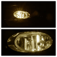 Load image into Gallery viewer, Spyder Honda Civic 2013-2014 4dr OEM Fog Light W/Switch Clear FL-HC2013-4D-C