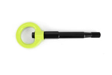 Load image into Gallery viewer, Perrin Tow Hook Kit - Front 2018+ Subaru WRX/STI - Neon Yellow