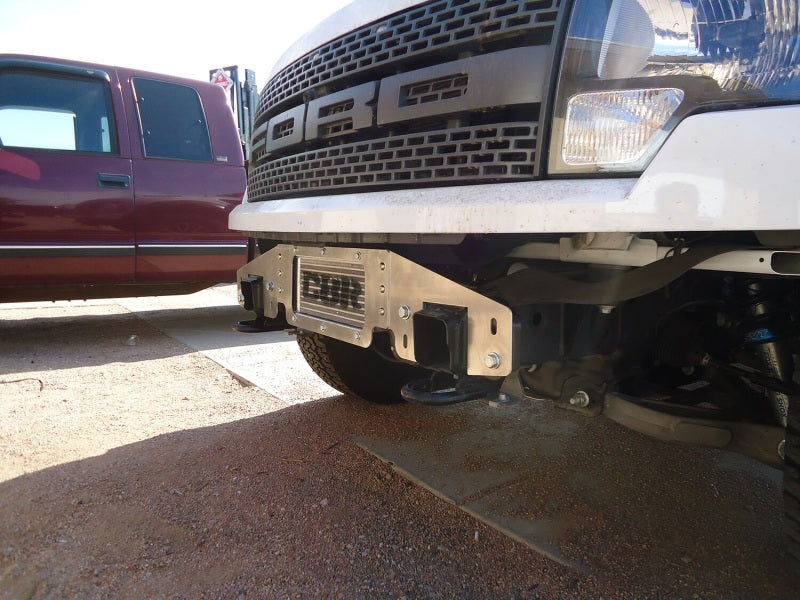 Addictive Desert Designs 10-14 Ford F-150 Raptor Transmission Cooler