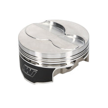 Load image into Gallery viewer, Wiseco Chevrolet LS 4.125in Bore 1.110in CH -2.80 CC Professional Piston Set