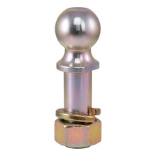 Load image into Gallery viewer, Curt Replacement SecureLatch 2in Pintle Ball (10000lbs 1-1/4 Shank)
