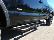 Load image into Gallery viewer, RBP RX-3 Step Bars 15-18 Ford F-150 Supercab (All Beds) - Black