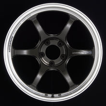 Load image into Gallery viewer, Advan RG-D2 17x8.0 +44 5x114.3 Machining and Black Gunmetallic Wheel