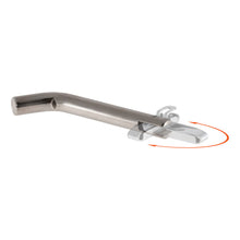 Load image into Gallery viewer, Curt 1/2in Swivel Hitch Pin (1-1/4in Receiver Stainless Packaged)