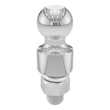 Load image into Gallery viewer, Curt 1-7/8in Trailer Ball (1in x 2-3/16in Shank 1in Rise 3500lbs Chrome)