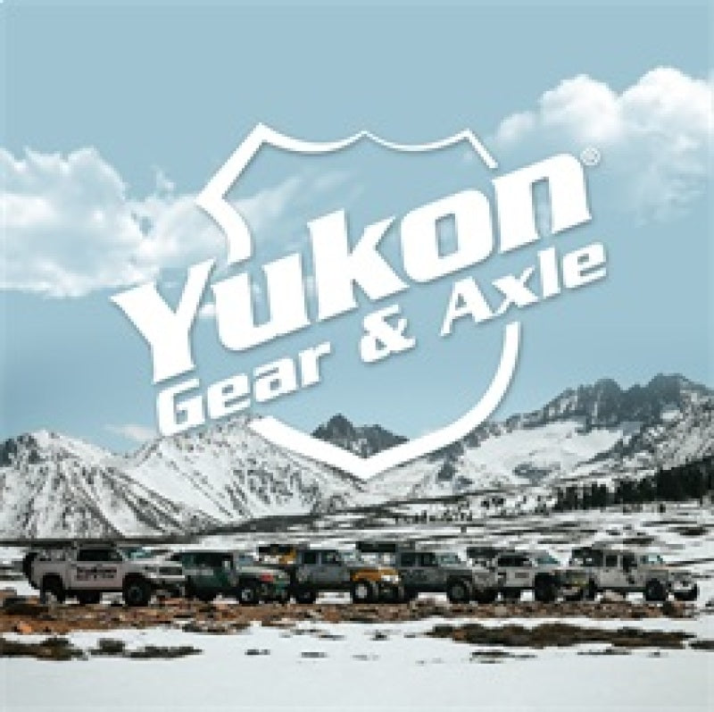 Yukon Gear Yoke For GM 11.5in w/ A 1480 U/Joint Size