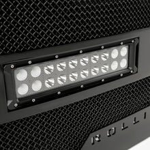 Load image into Gallery viewer, RBP RX-3 Midnight Edition Black LED Grille (Rivetless) 2017 Ford Spr Duty F250/F350 w/o Front Camera