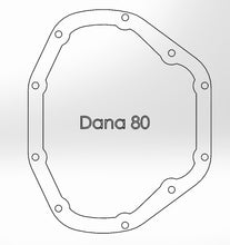 Load image into Gallery viewer, aFe Rear Differential Cover (Raw; Street Series); Dodge Diesel Trucks 94-02 L6-5.9L (td)