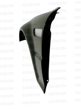 Load image into Gallery viewer, Seibon 01-05 BMW E46 M3 Carbon Fiber Fenders