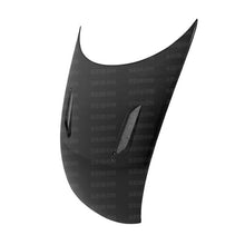 Load image into Gallery viewer, Seibon 06-07 Honda Civic 4 Door MG Carbon Fiber Hood