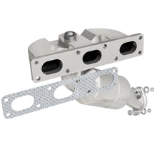 Load image into Gallery viewer, MagnaFlow DF Cat. Conv BMW 01-05 325 2.5L / 01-05 330 3.0L / 01-02 Z3 2.5L/3.0L California - Rear