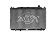 Load image into Gallery viewer, CSF 03-05 Honda Civic 1.3L OEM Plastic Radiator