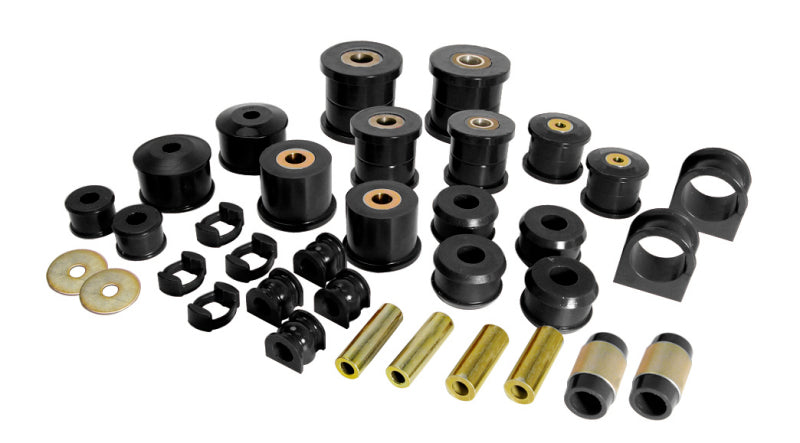 Prothane 10 Chevy Camaro Total Kit - Black