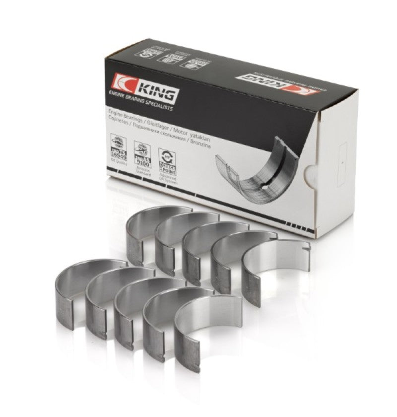 King Engine Bearings Volvo 850/S70/V70 Turbo 1984cc (Size STD) Connecting Rod Bearing Set (Set of 5)